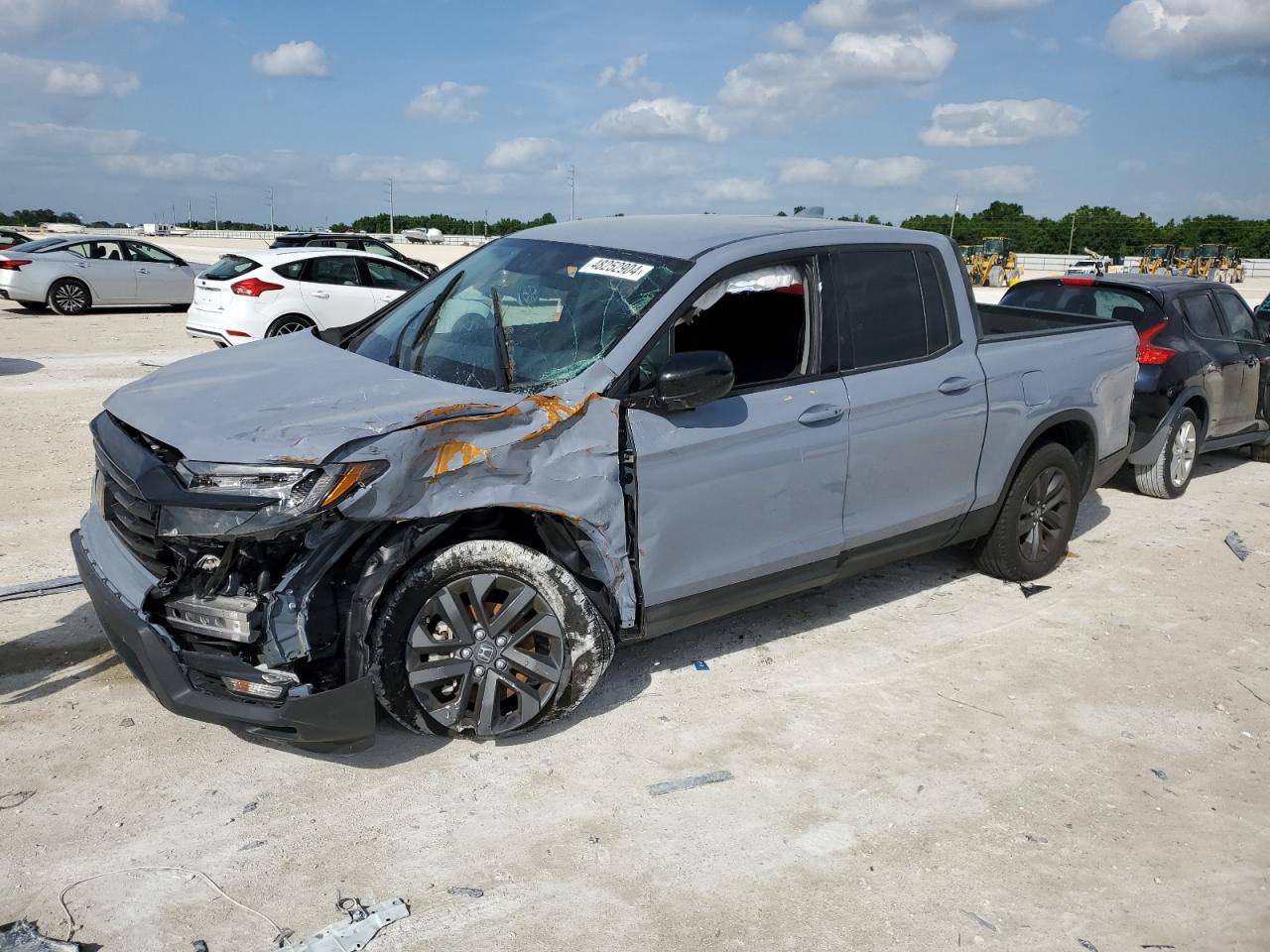 Honda Ridgeline (2023)