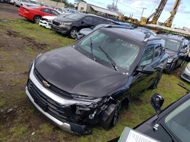 Chevrolet Trailblzr (2023)