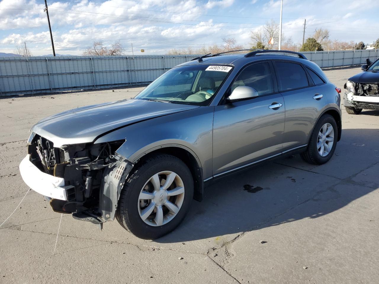 Infiniti Fx (2004)