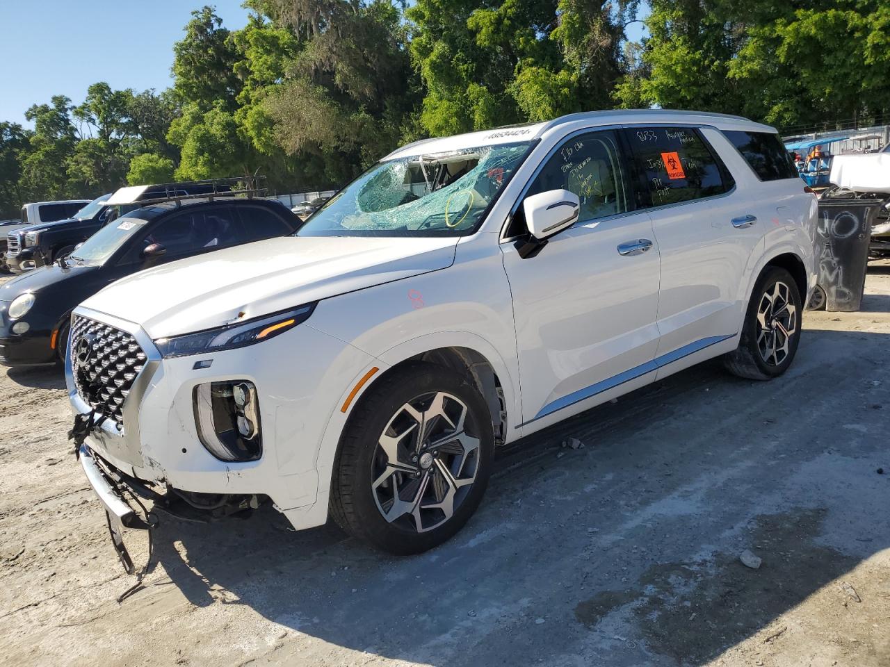 Hyundai Palisade (2021)
