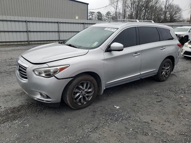 Infiniti Jx35 (2013)