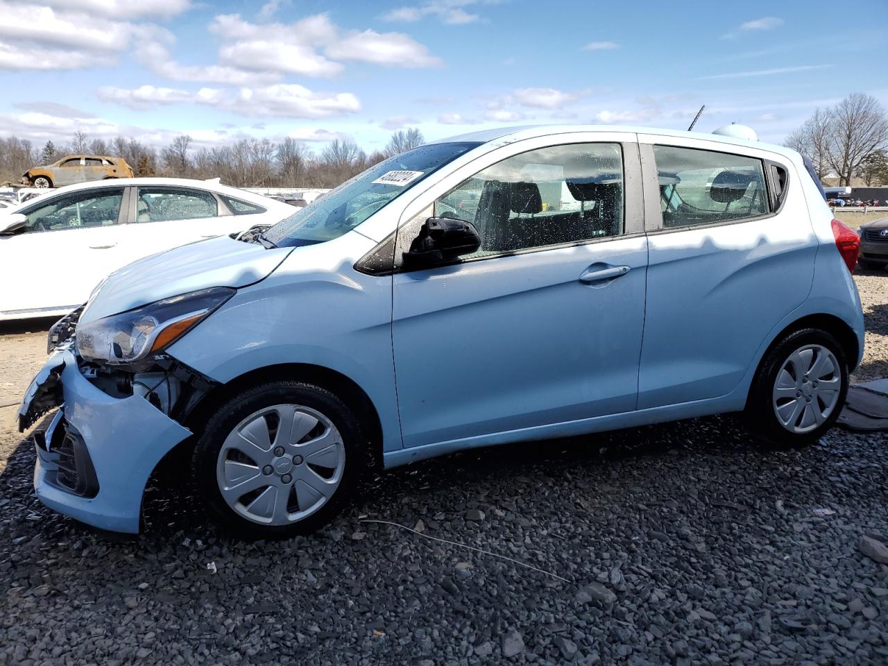 Chevrolet Spark (2016)