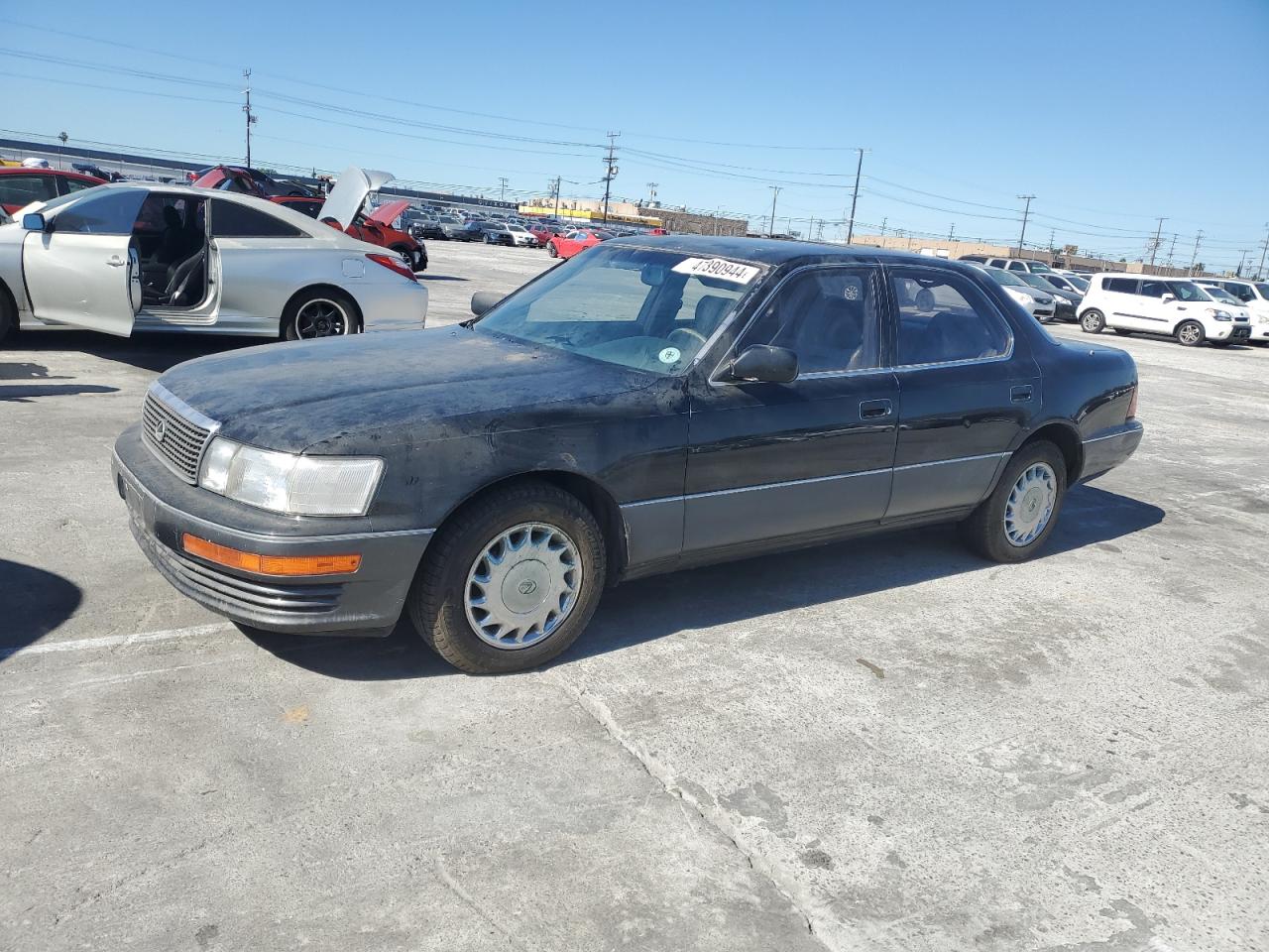 Lexus Ls (1990)