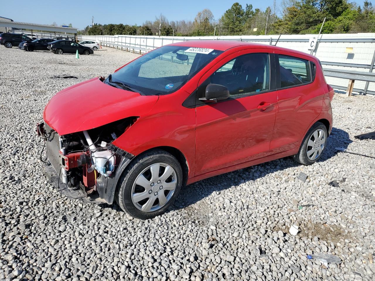 Chevrolet Spark (2020)