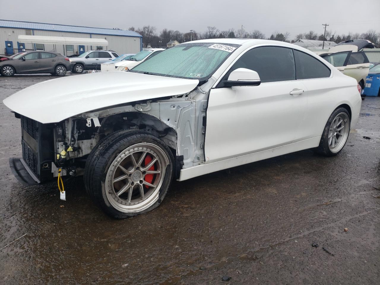 Bmw 4er (2018)