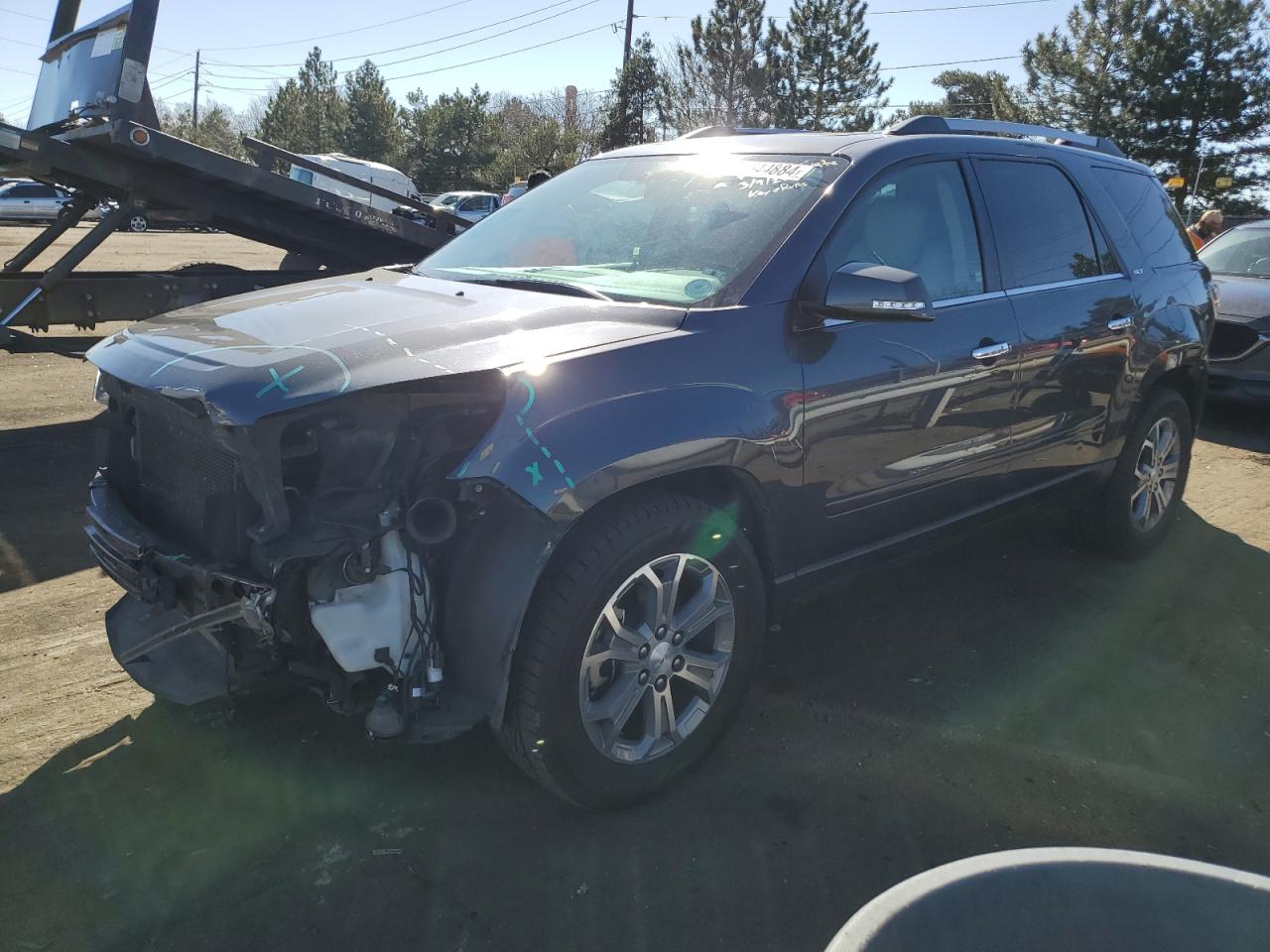 Gmc Acadia (2014)