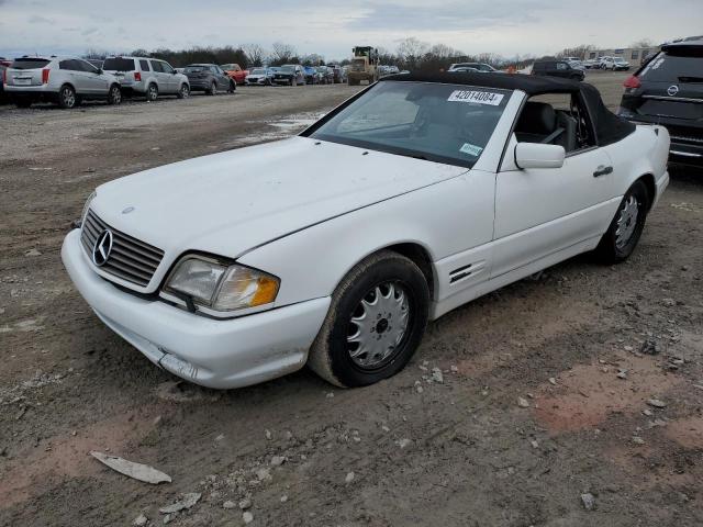 Mercedes-benz Sl-class (1997)