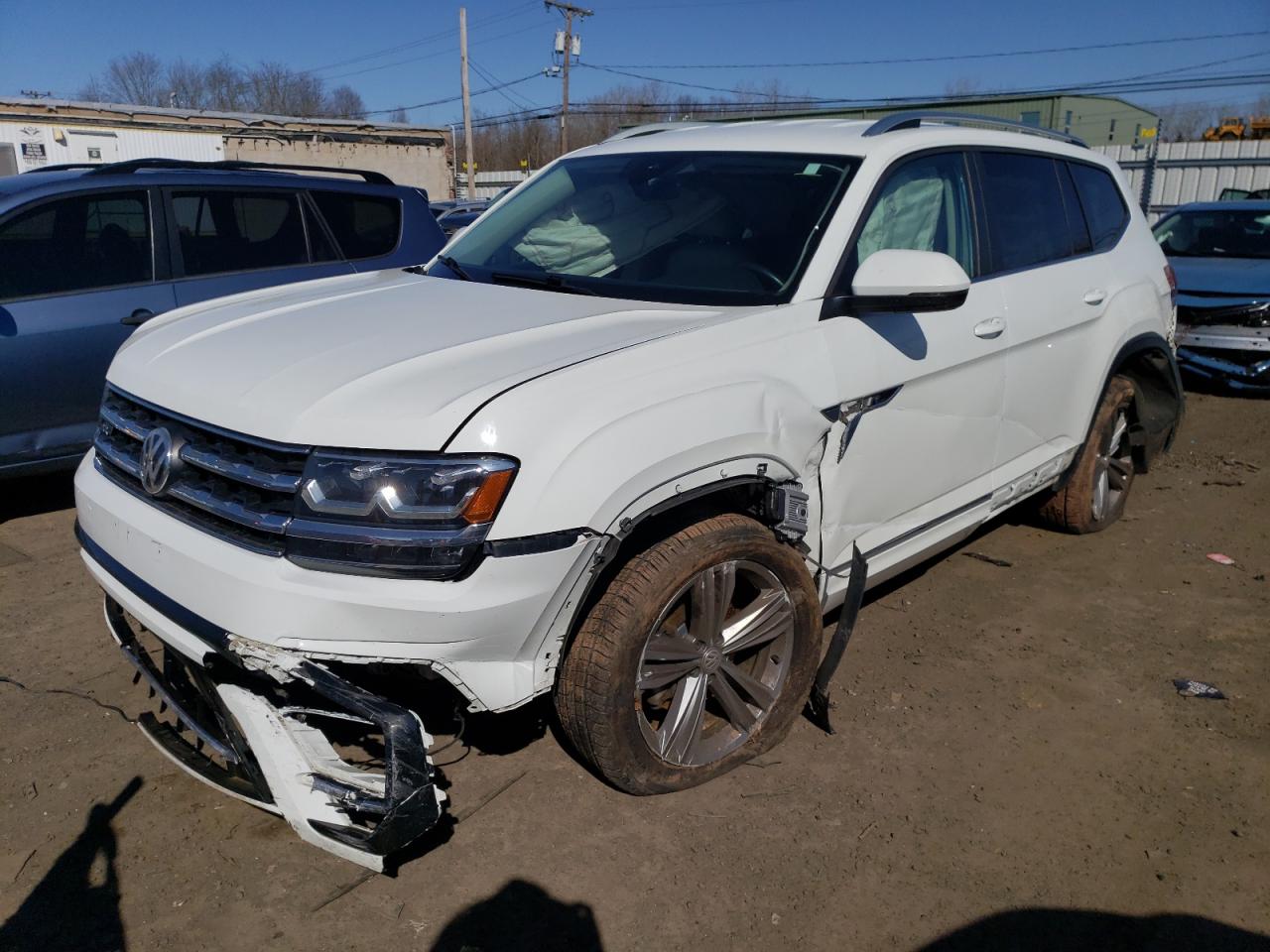 Volkswagen Atlas (2018)