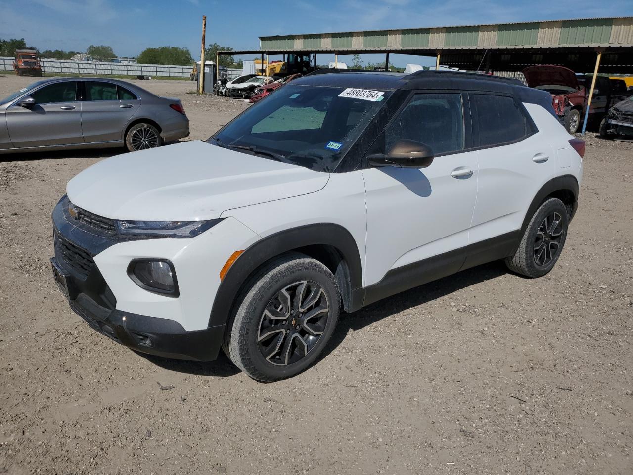Chevrolet Trailblazer (2021)