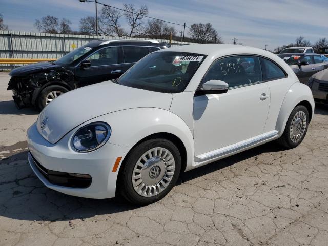 Volkswagen Beetle (2014)