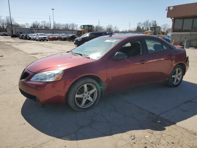 Pontiac G6 (2008)