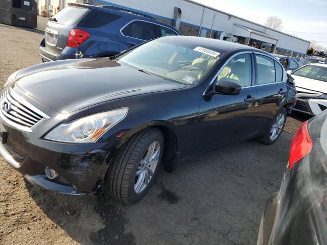 Infiniti G37 (2012)