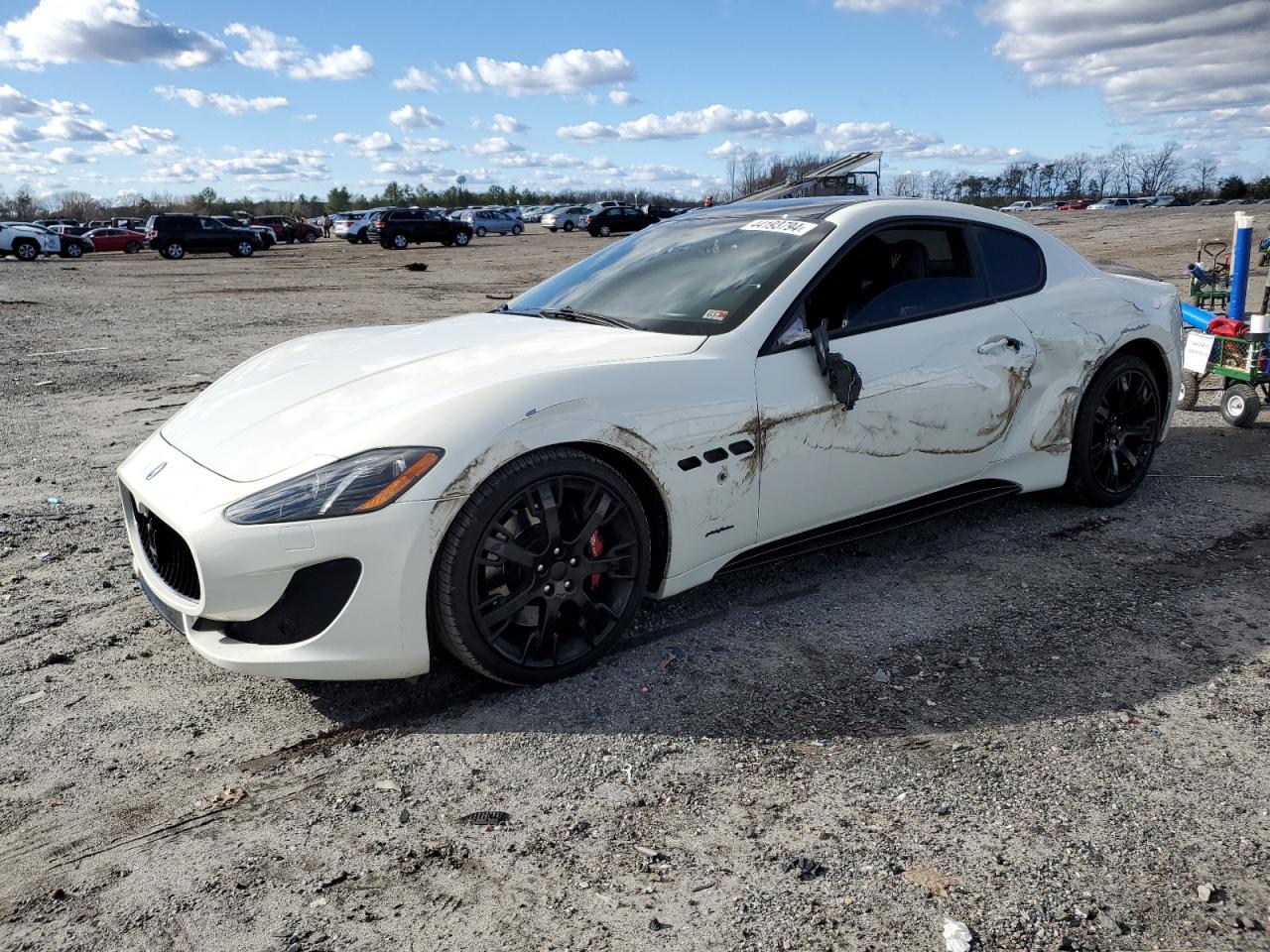 Maserati Ghibli (2014)