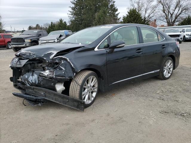 Lexus Hs (2010)