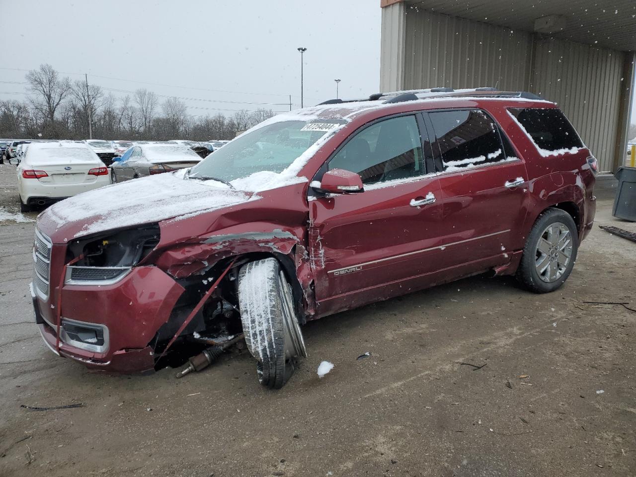 Gmc Acadia (2015)