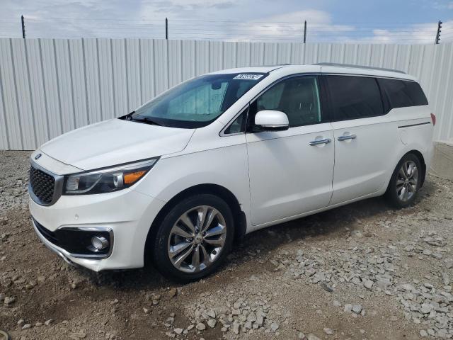 Kia Sedona (2016)