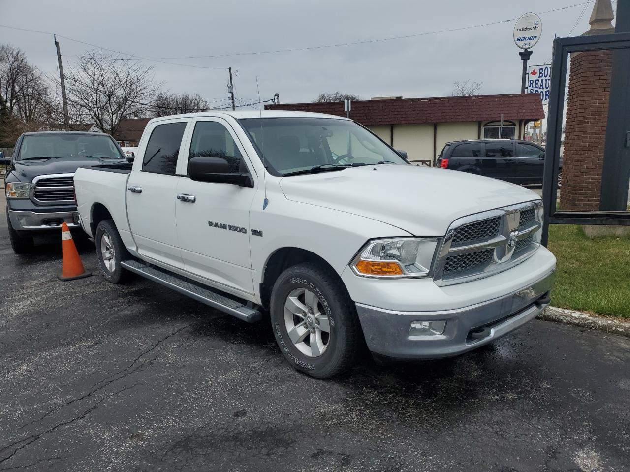 Dodge Ram (2012)