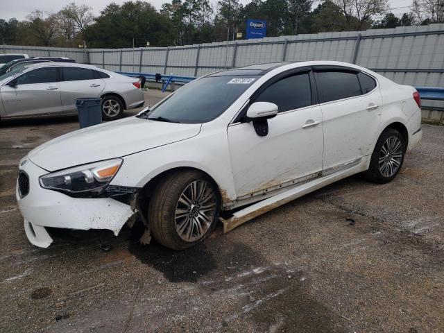 Kia Cadenza (2016)