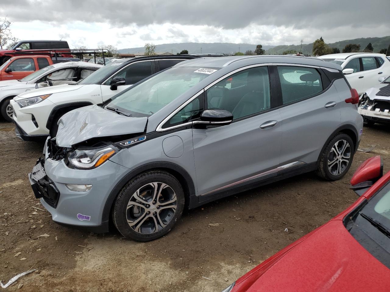 Chevrolet Bolt (2019)