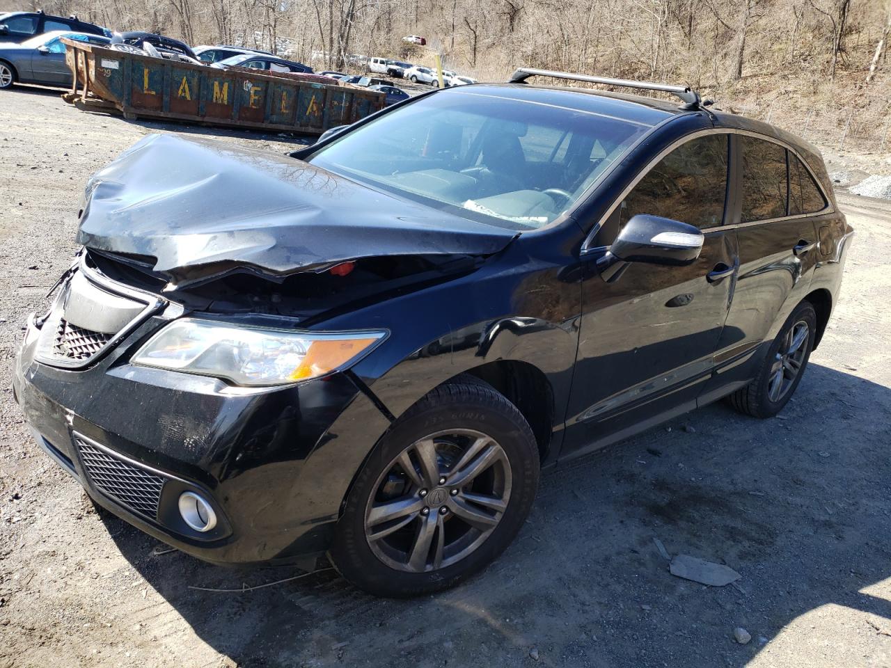 Acura Rdx (2013)