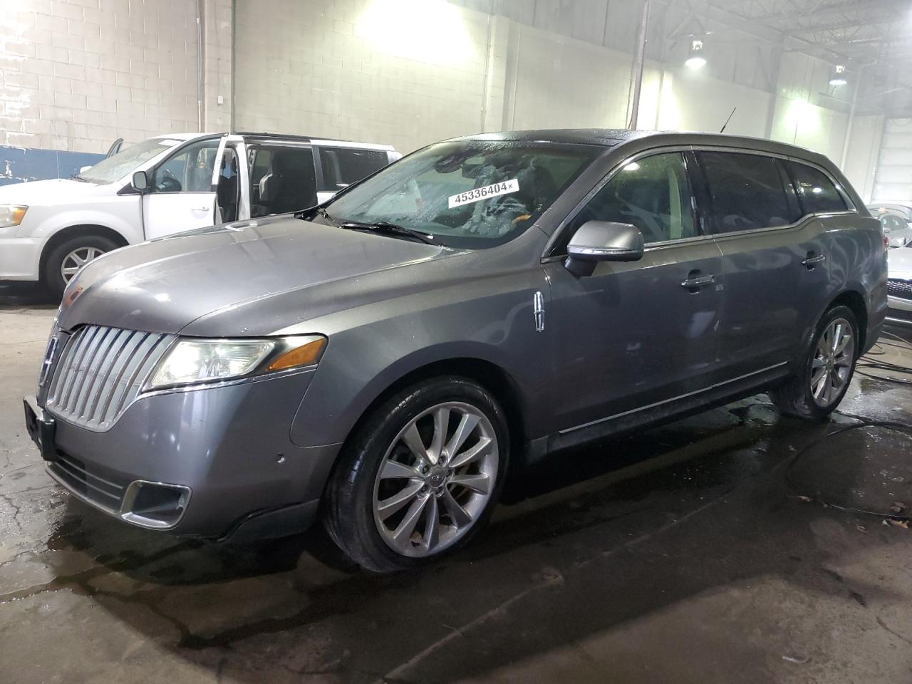 Lincoln Mkt (2010)