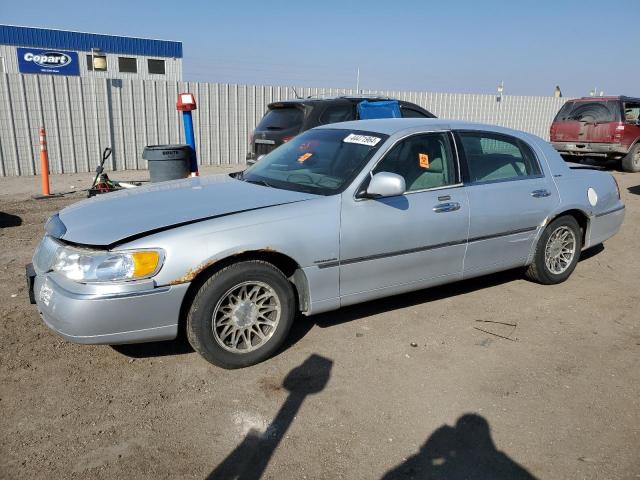 Lincoln Towncar (2001)