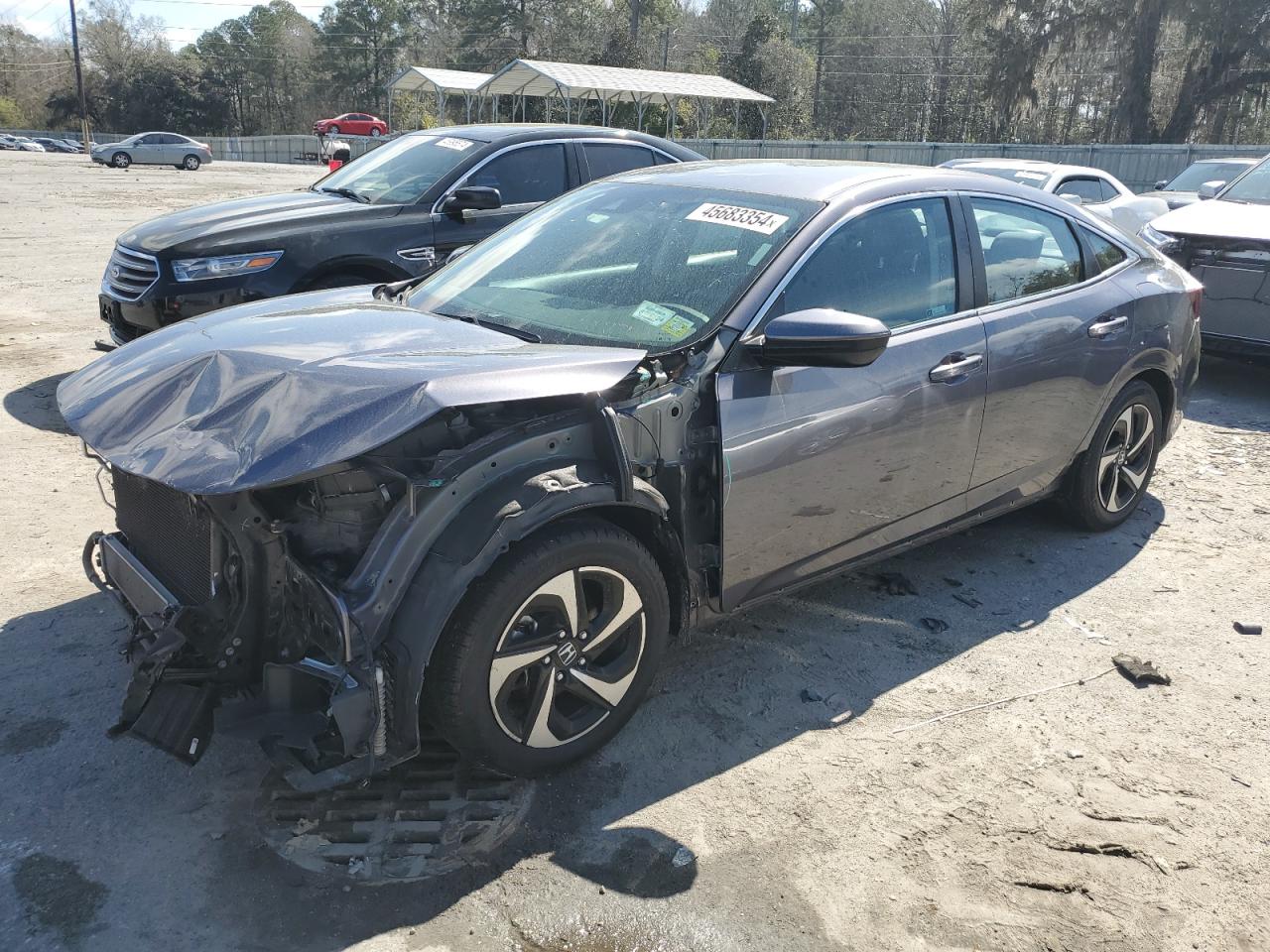 Honda Insight (2020)