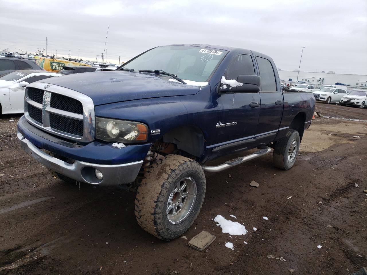 Dodge Ram (2003)