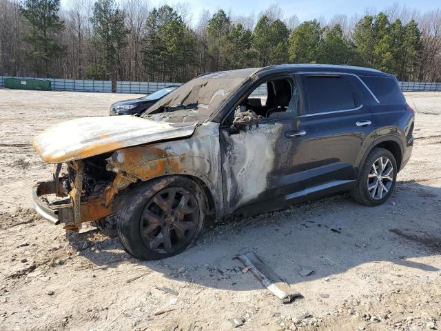 Hyundai Palisade (2020)