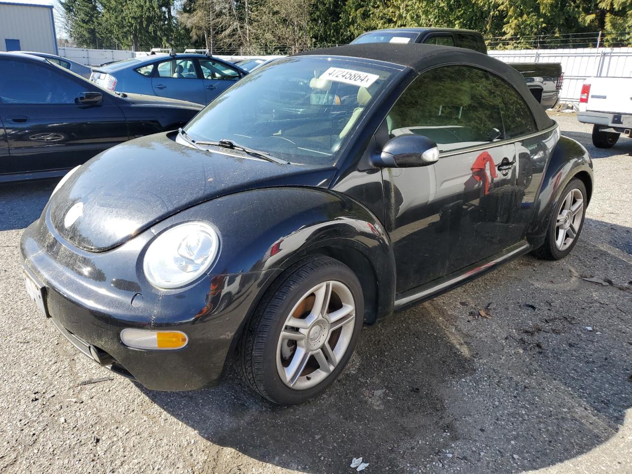 Volkswagen Beetle (2005)