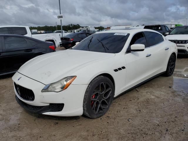 Maserati Quattropor (2014)