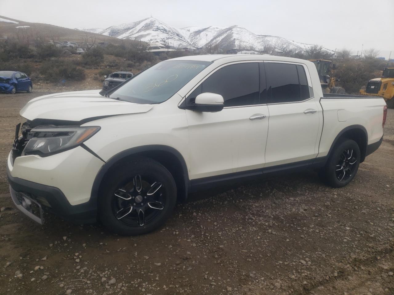 Honda Ridgeline (2018)