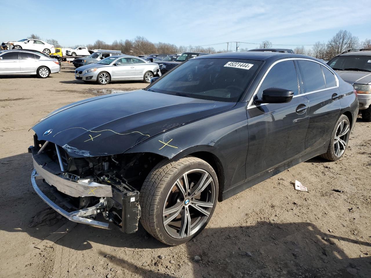 Bmw 3er (2022)