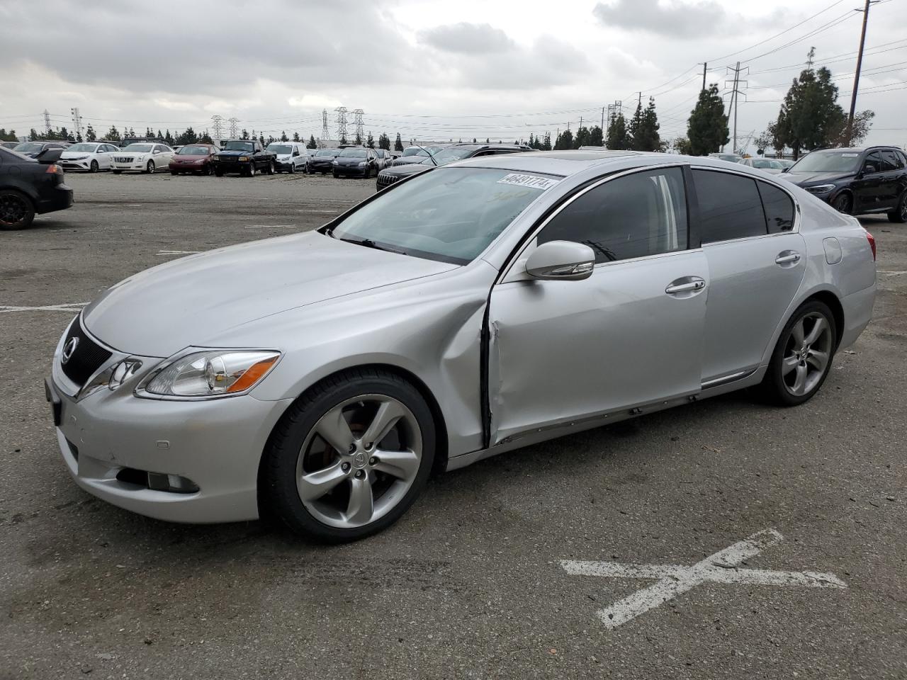 Lexus Gs (2009)
