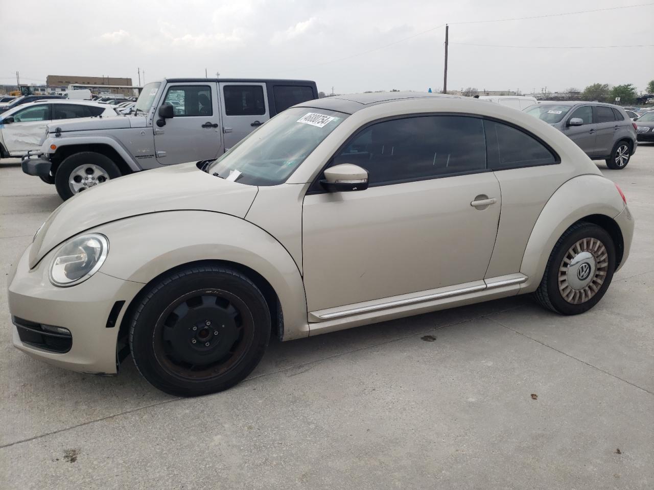 Volkswagen Beetle (2013)