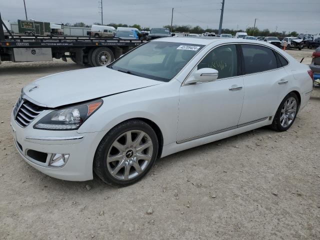 Hyundai Equus (2012)