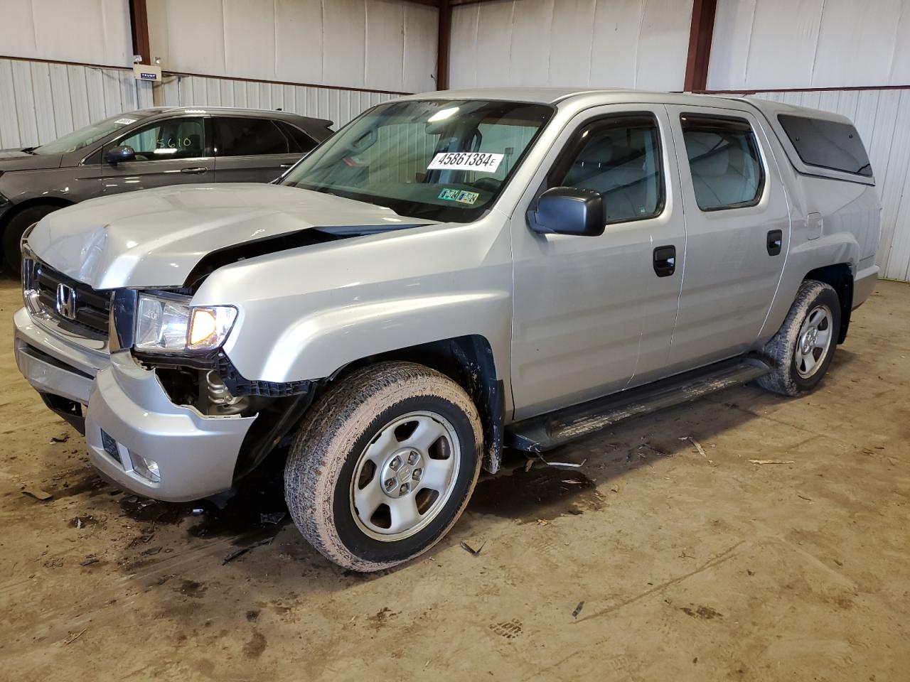 Honda Ridgeline (2010)