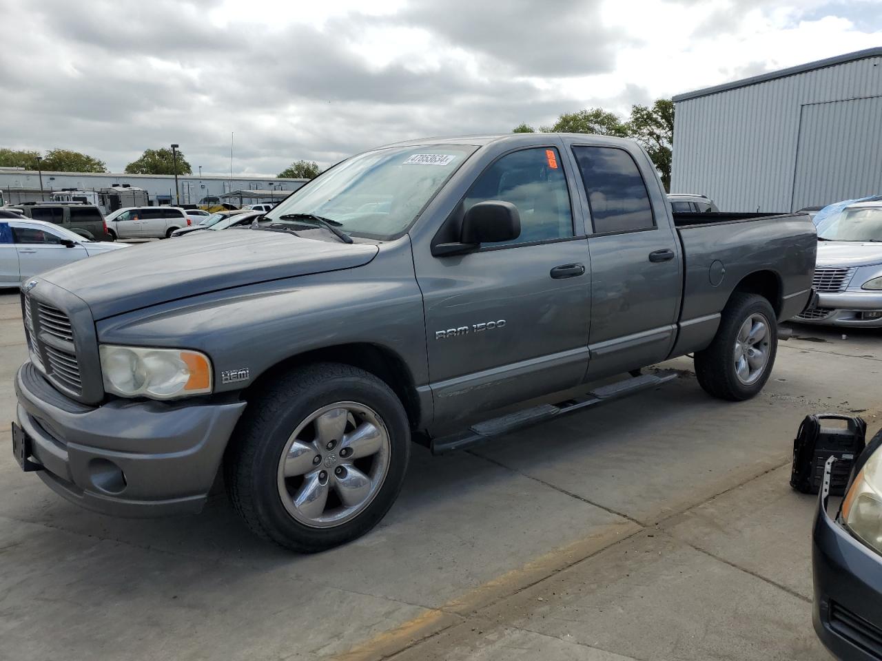 Dodge Ram (2005)