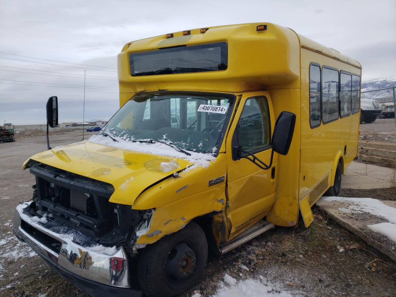 Ford Econoline (2016)