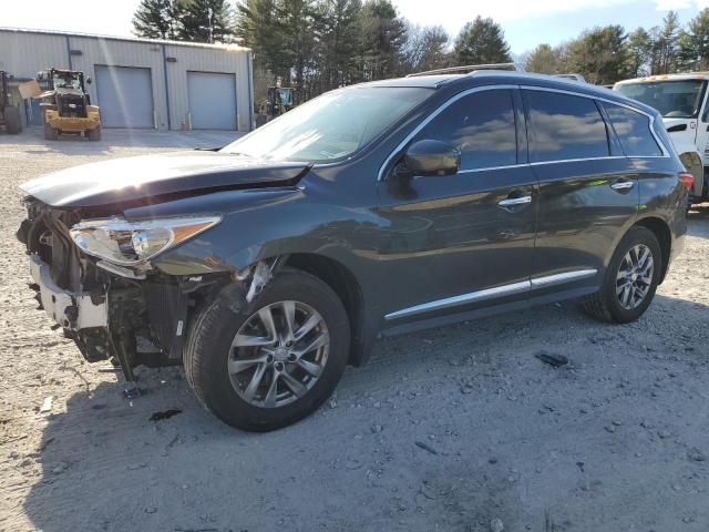 Infiniti Jx35 (2013)