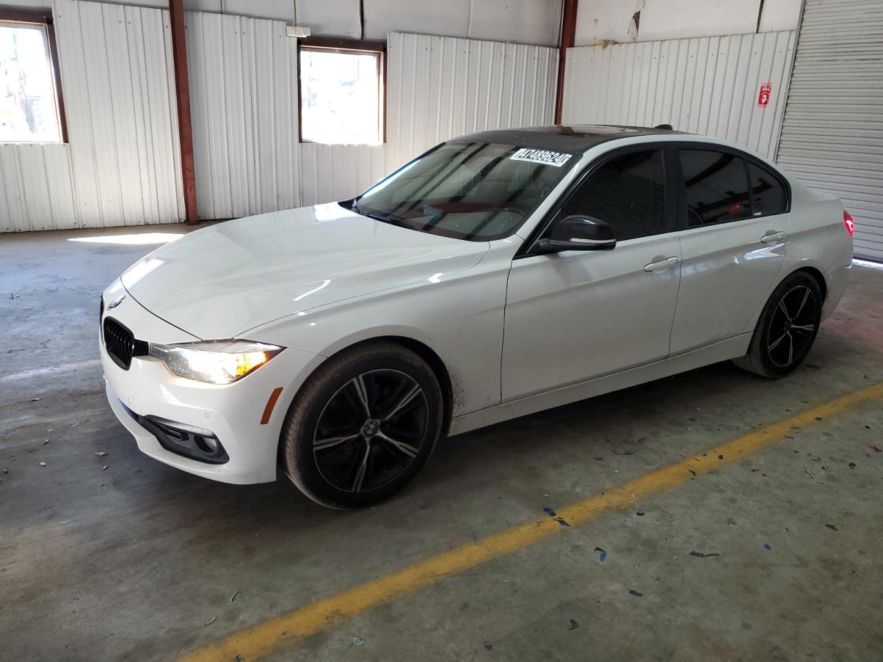 Bmw 3er (2017)