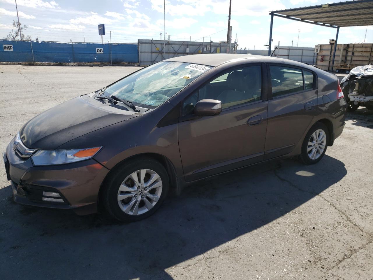 Honda Insight (2012)