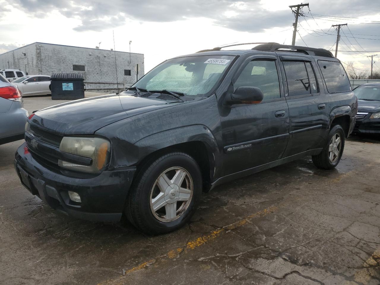 Chevrolet Trailblazer (2003)
