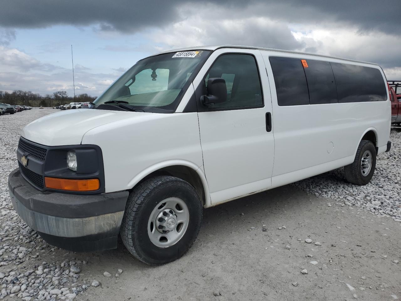 Chevrolet Express (2017)
