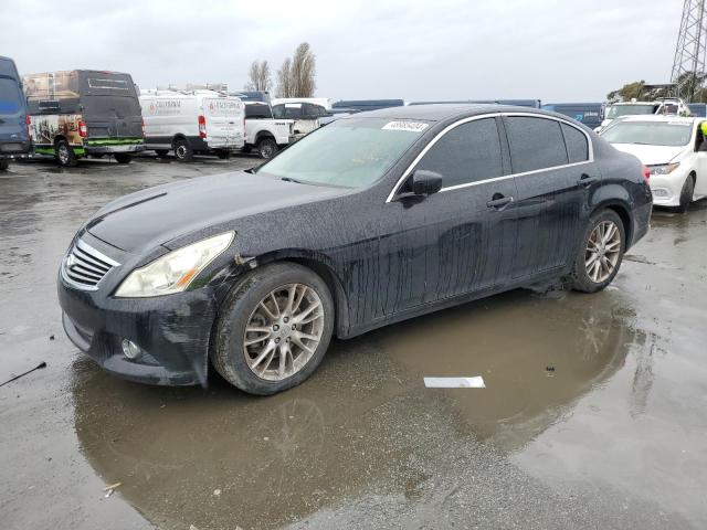 Infiniti G37 (2011)