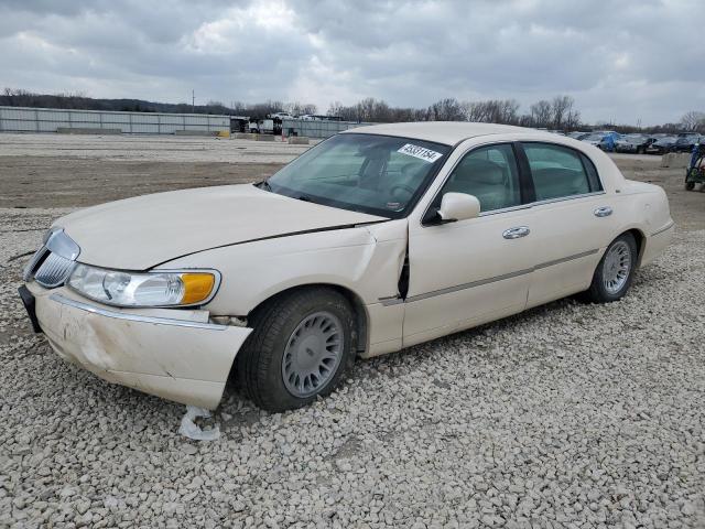 Lincoln Towncar (1998)