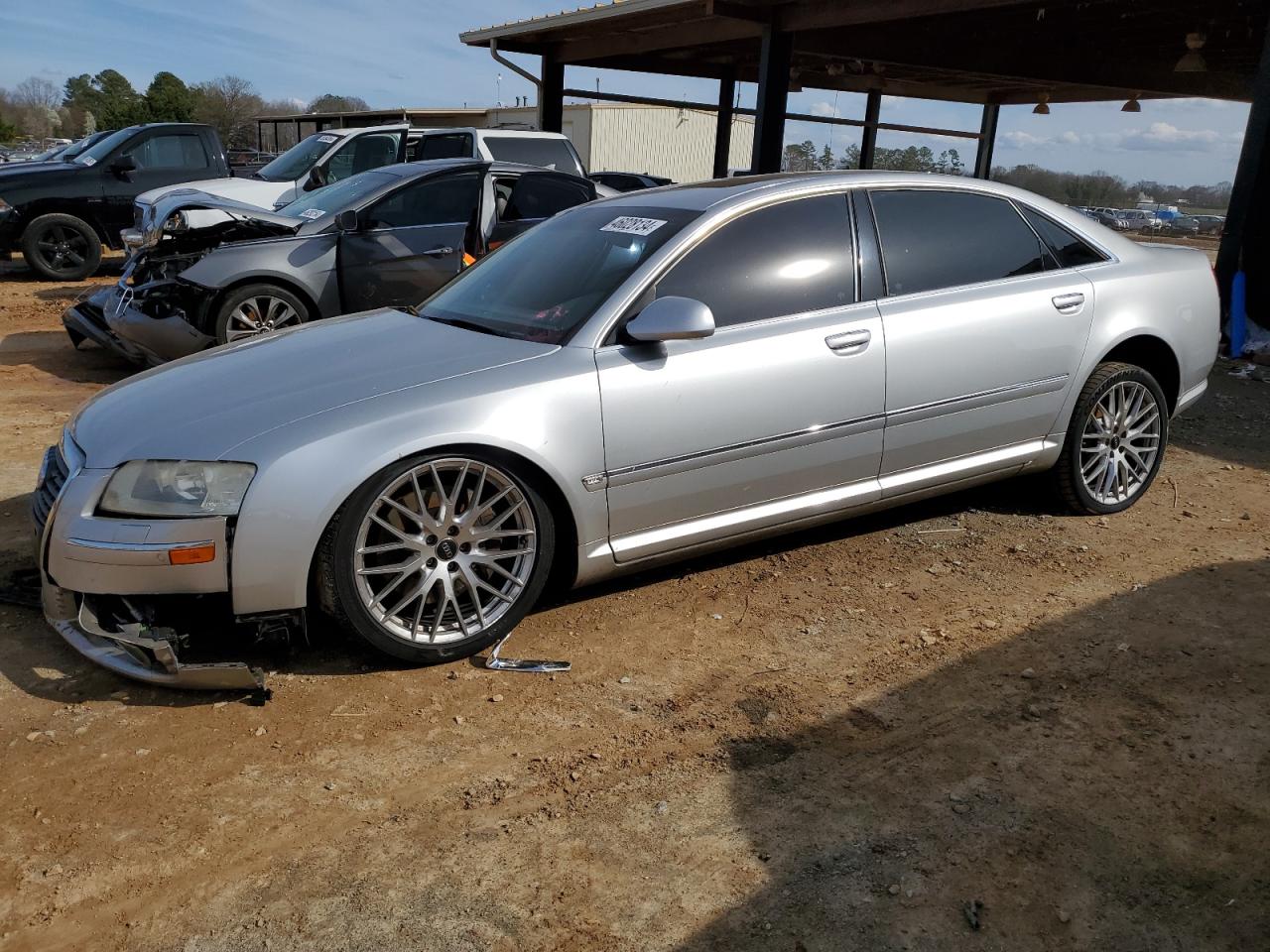 Audi A8 (2007)