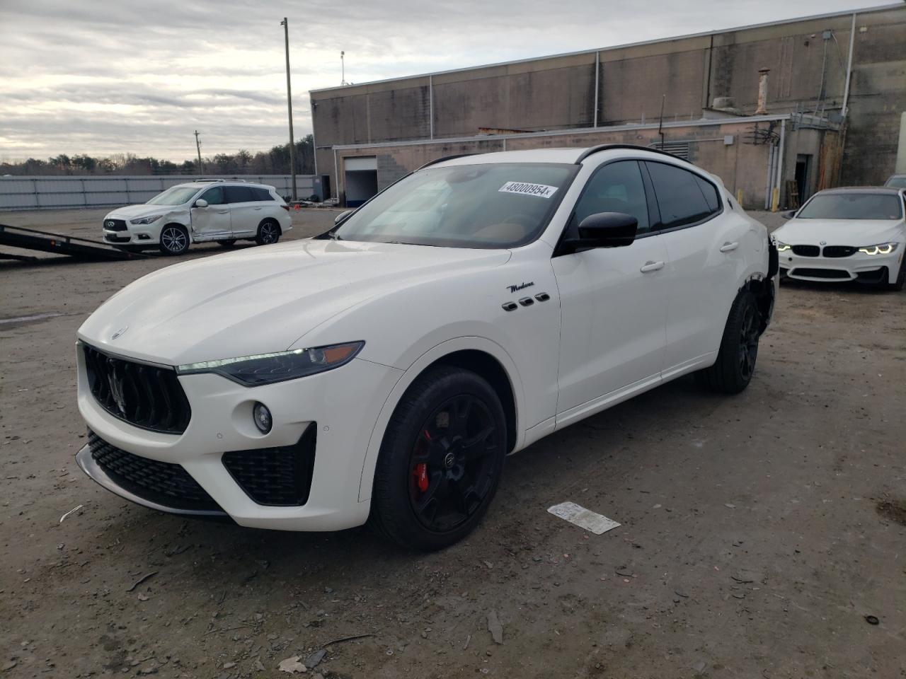Maserati Ghibli (2022)