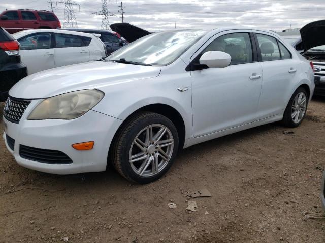 Suzuki Kizashi (2011)