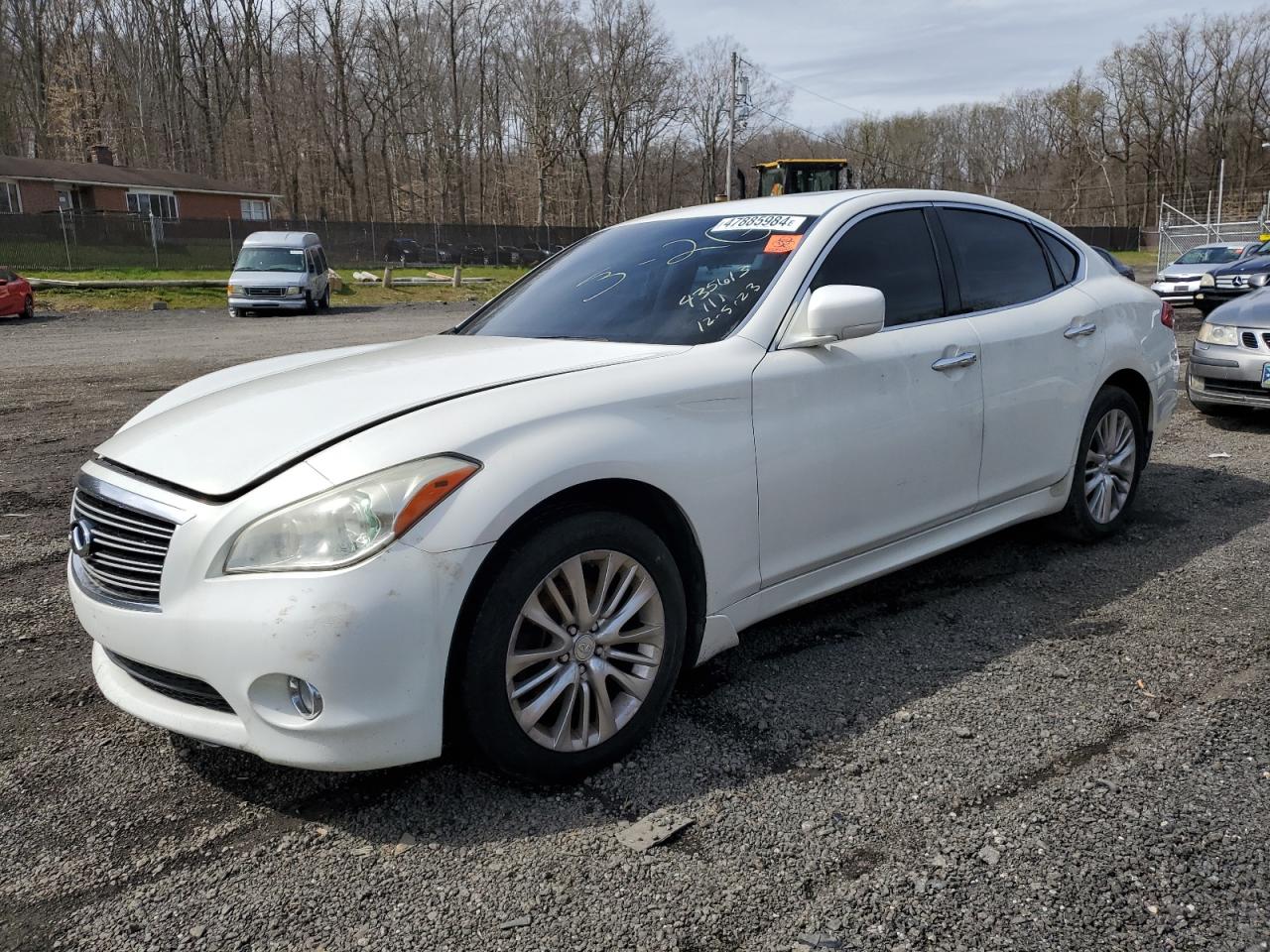 Infiniti M (2011)